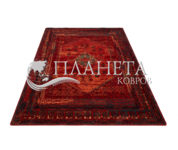 Шерстяний килим Omega Mistik Red - Висока якість за найкращою ціною в Україні